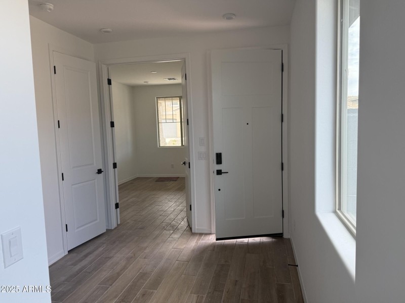 Entry