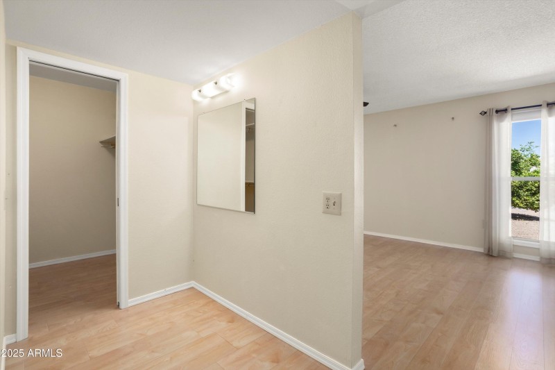 Walk In Closet