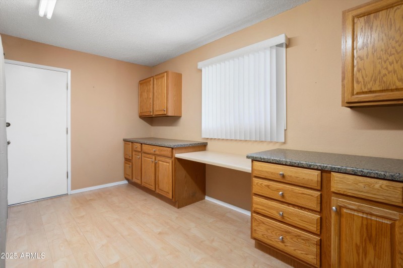 Office/Laundry Room
