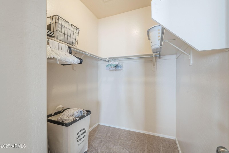 Walk-in Closet