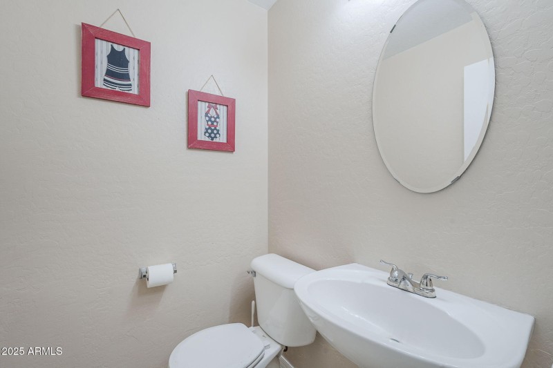 Downstairs Bathroom