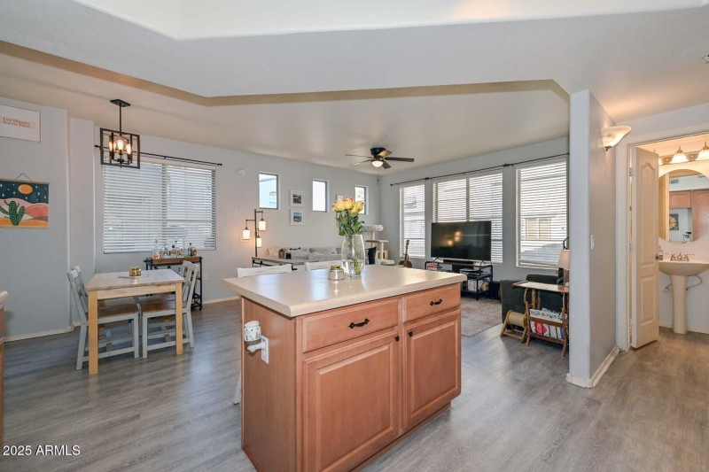 Kitchen-Great Room