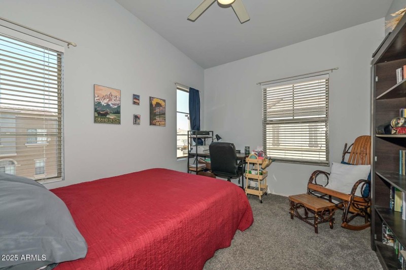 2nd Bedroom
