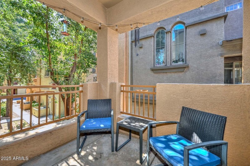 Balcony