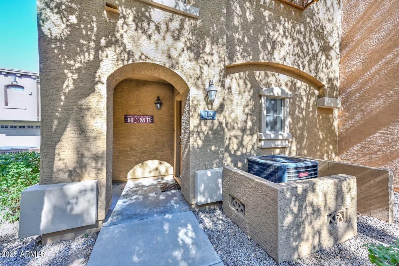 Front Entry