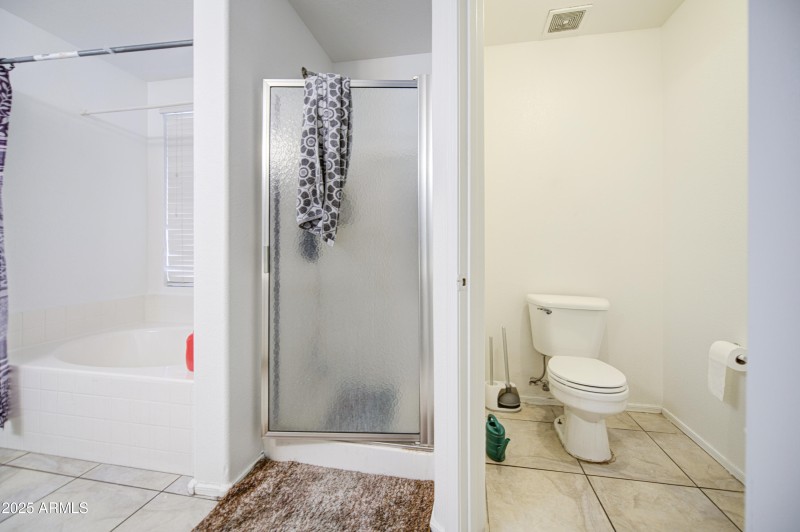 Primary Bath 3
