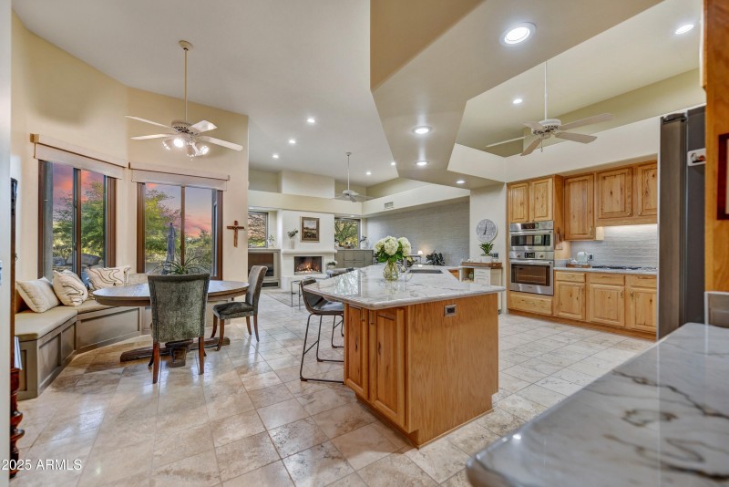 Kitchen Entry