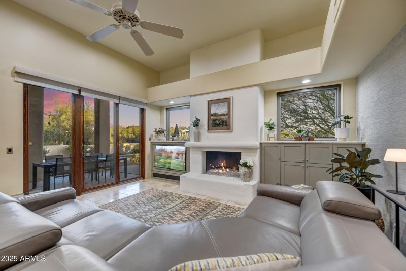Family Room View
