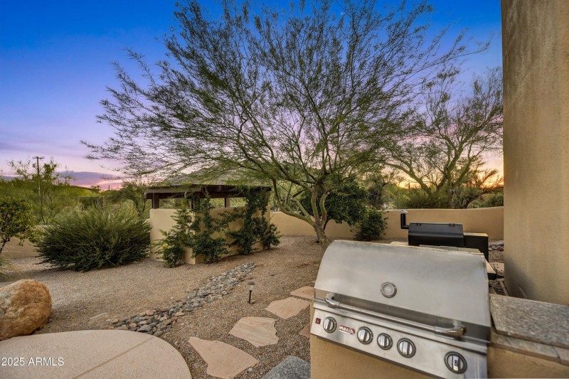 Patio Grill