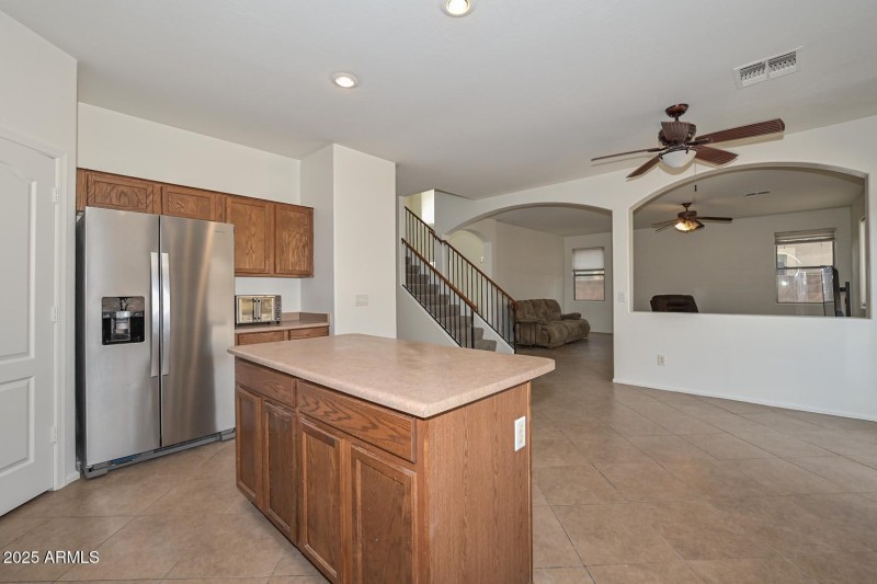 Kitchen-Breakfast Room