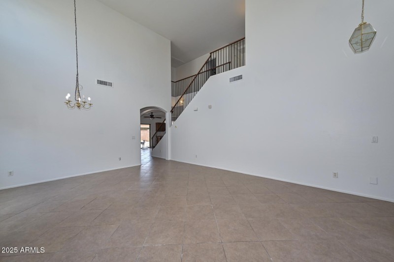 Living Room-Dining Room