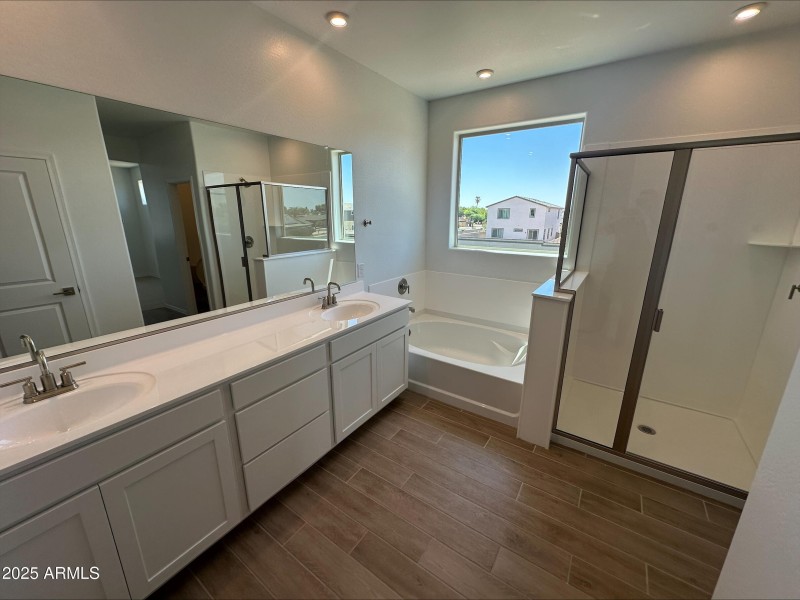 Primary bath