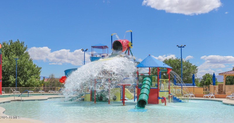 splash pad