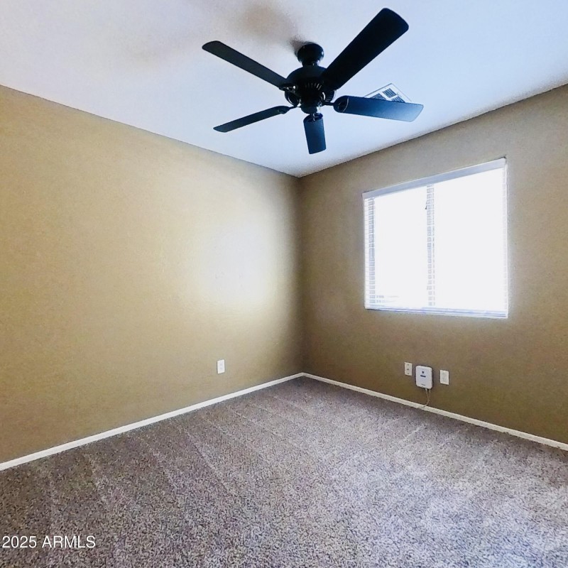 Downstairs Bedroom