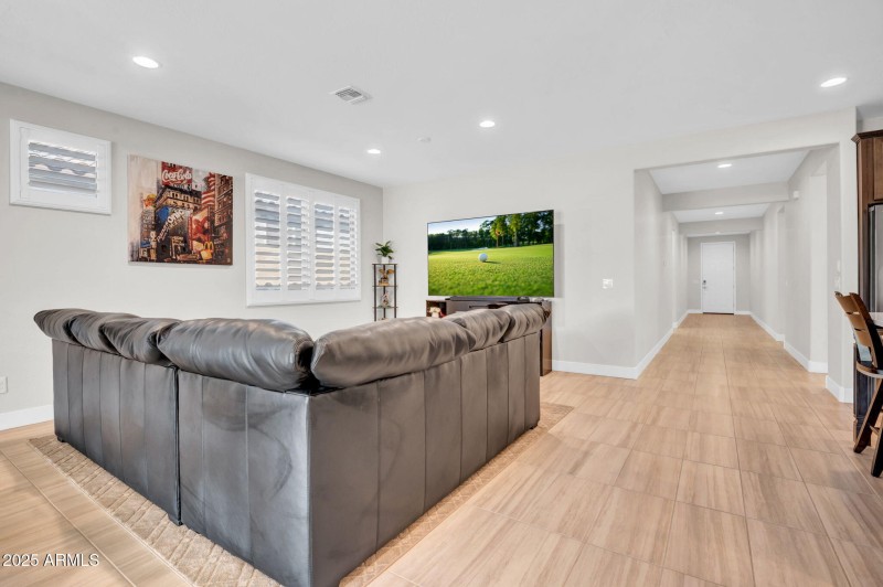 Family room