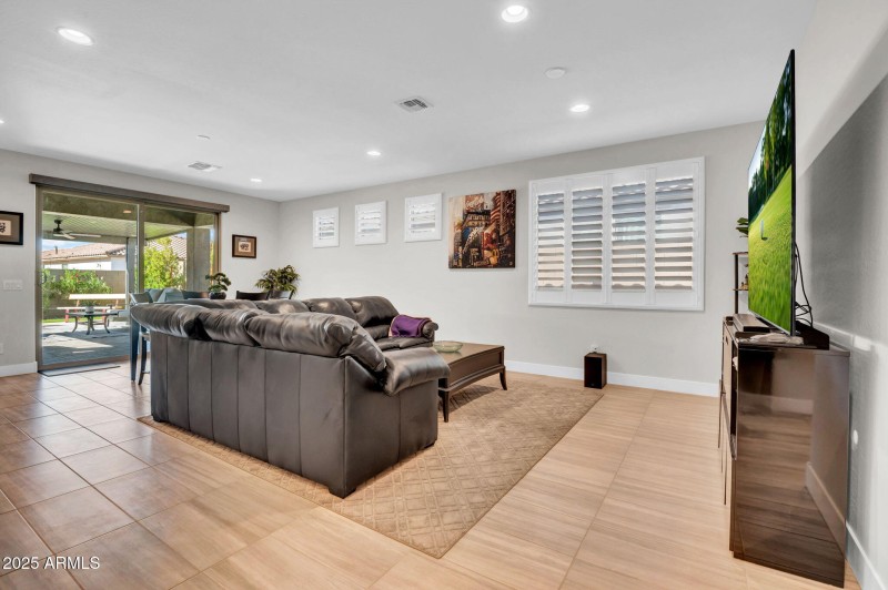 Family room