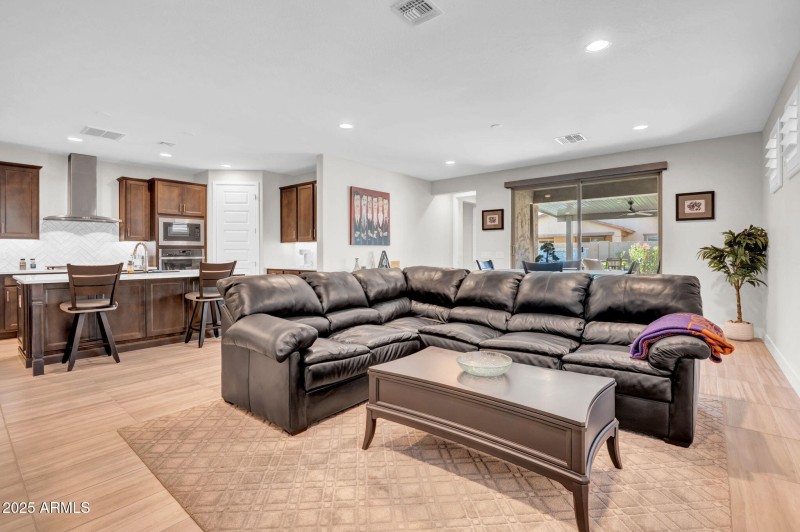 Family room