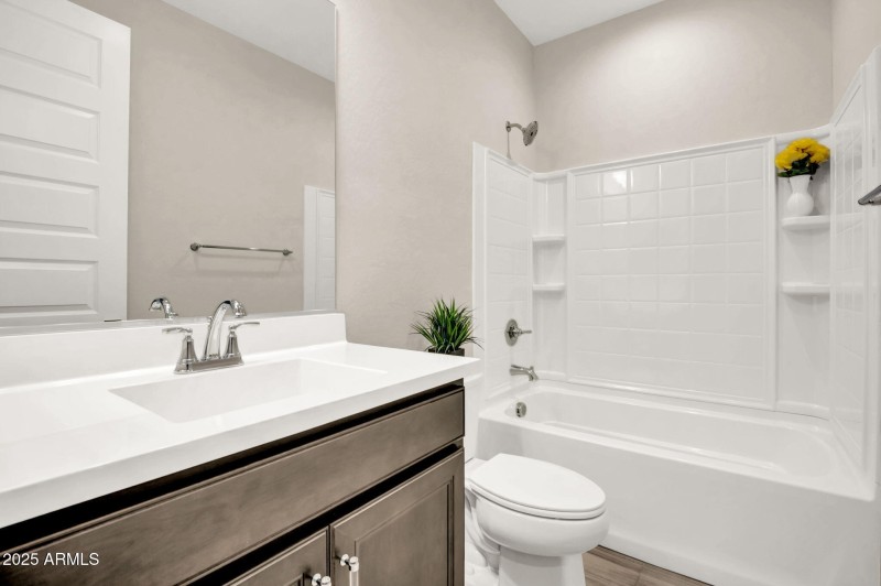 Guest bathroom