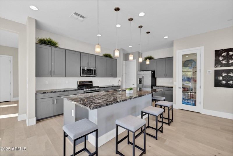 Huge Kitchen Island