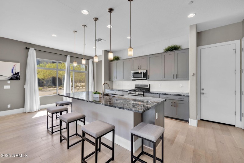 Pendant lighting