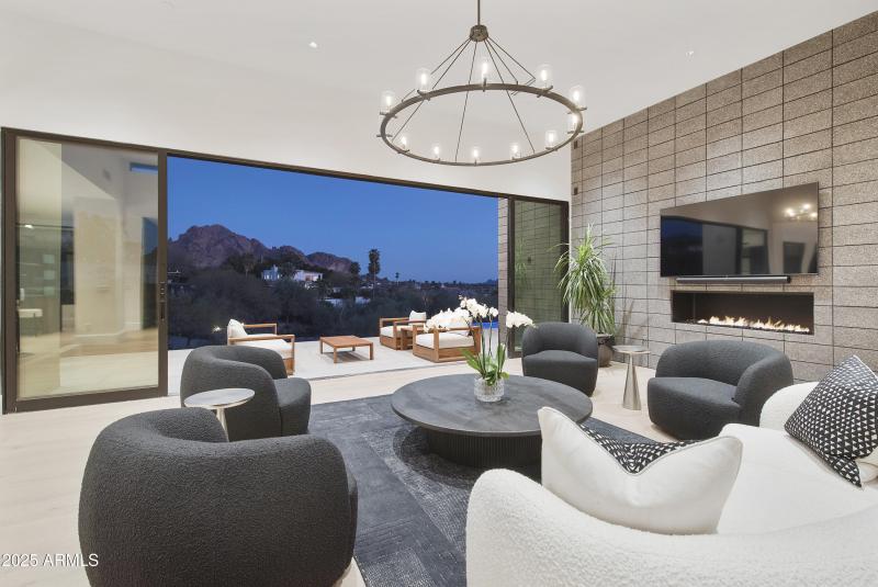 Great Room Angle 1