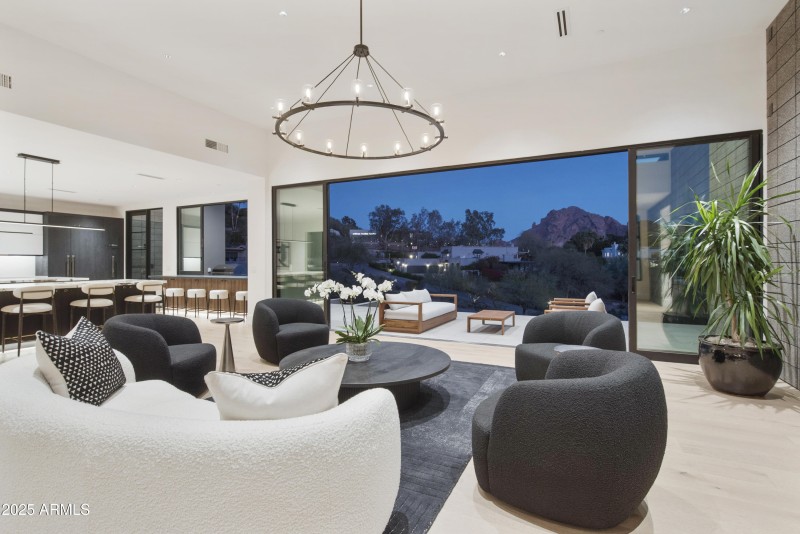 Great Room Angle 2