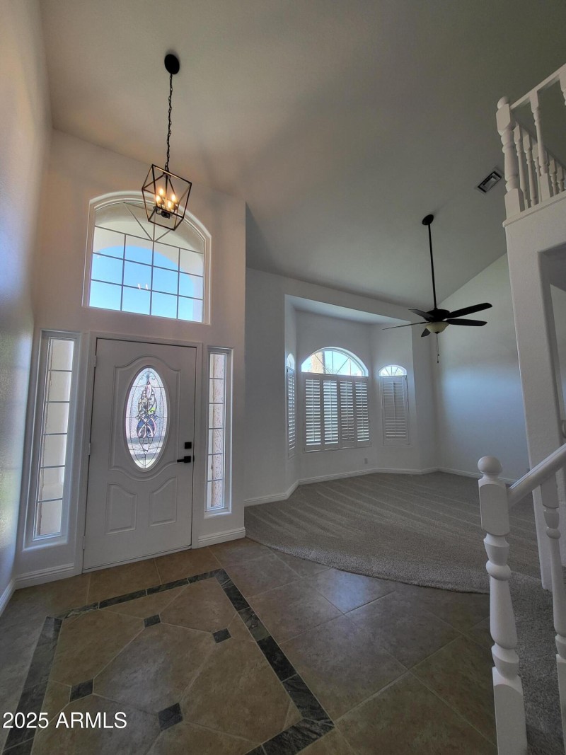 FRONT ENTRY