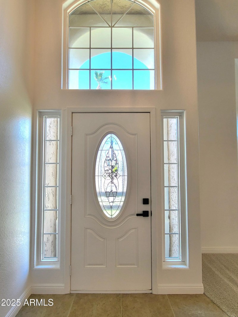ENTRY DOOR