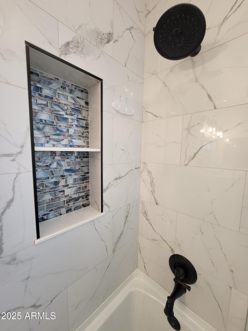 MODERN UPSTAIRS BATH