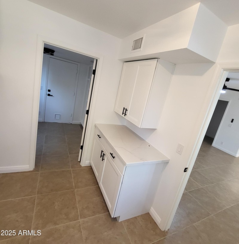 LAUNDRY ROOM- EXTRA STORAGE CABINETS