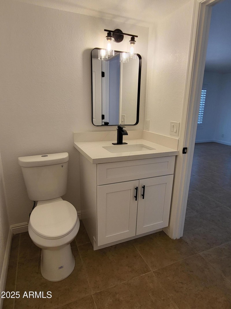 DOWNSTAIRS BATHROOM