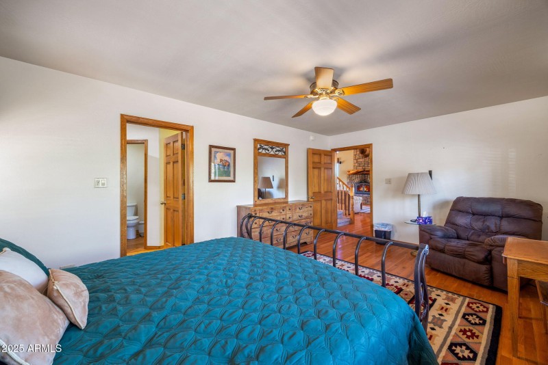 OWNERS BEDROOM