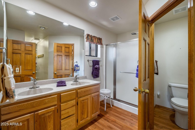 OWNERS BATHROOM