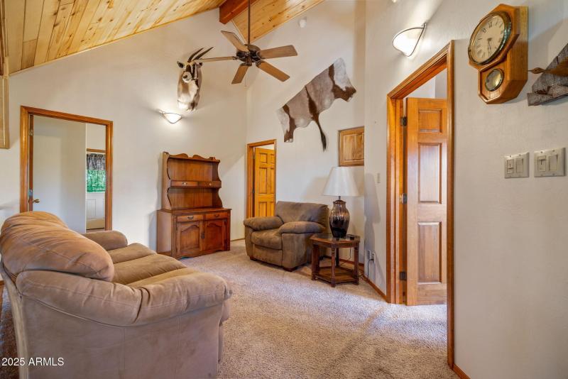UPSTAIRS LOFT