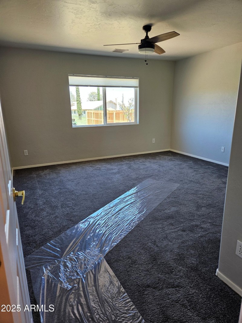 bedroom 1 from hall
