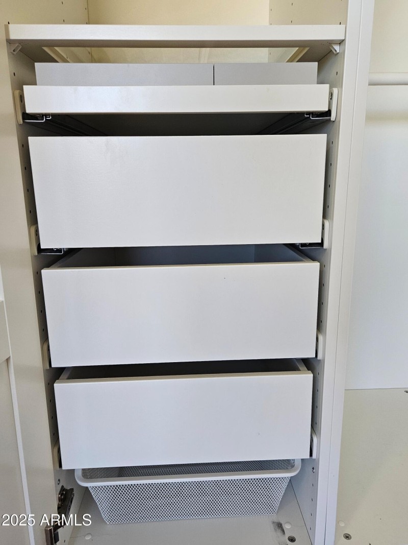 closet storage