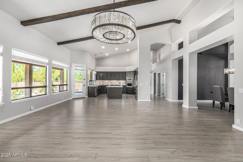 Bright & Airy Gathering Space