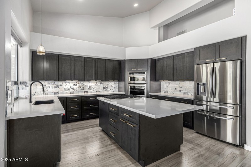 High-End Finishes Throughout