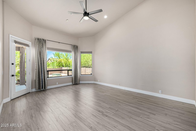 Primary Bedroom Retreat