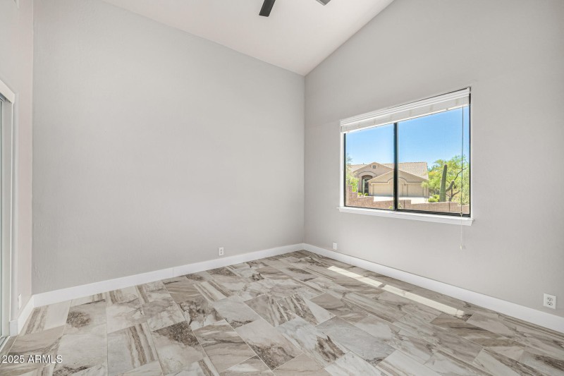 Bedroom with Scenic Views
