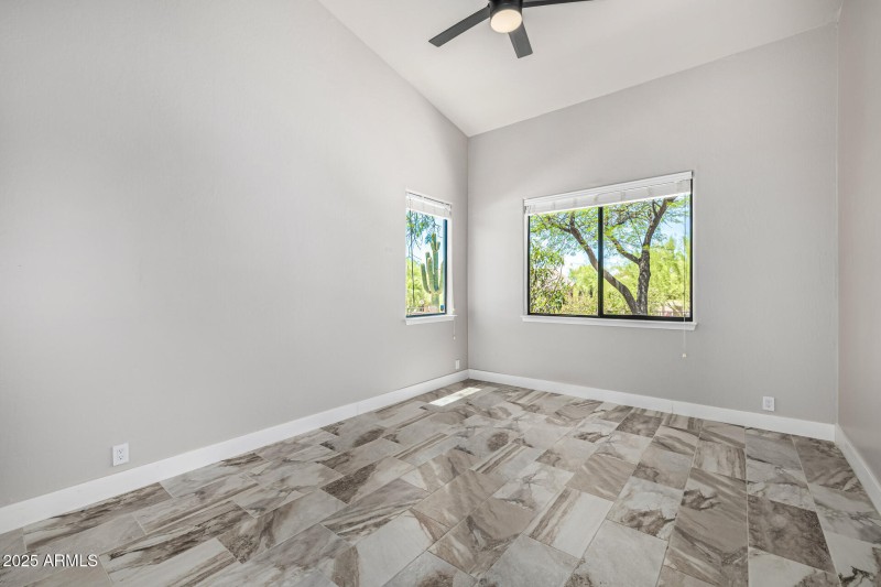 Bright and Airy Guest Room