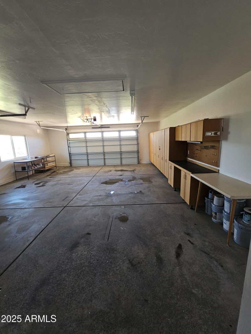 extended garage