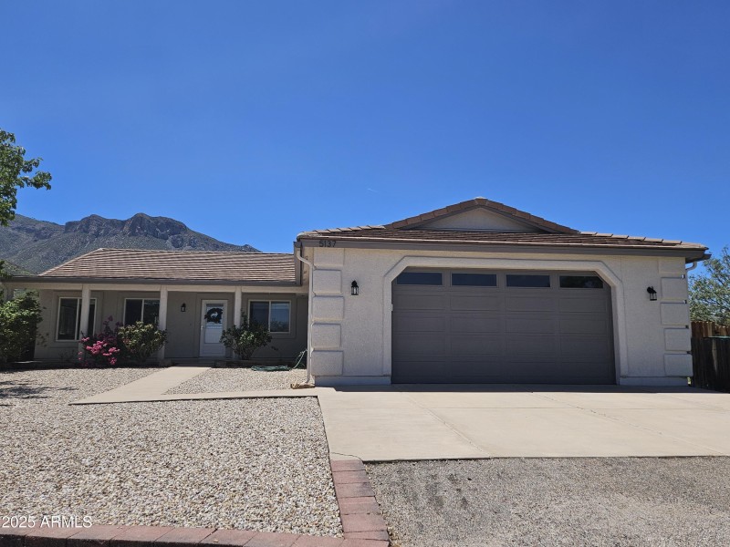 house front