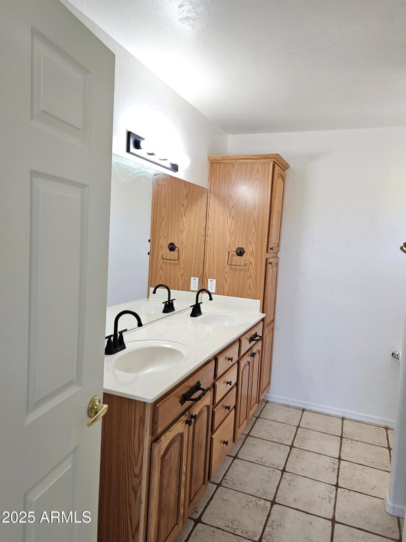 primary bath vanity