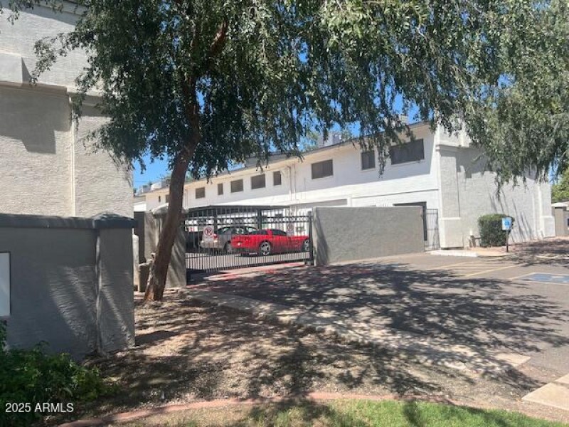 Gated Community