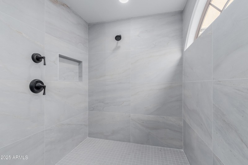 Master Shower