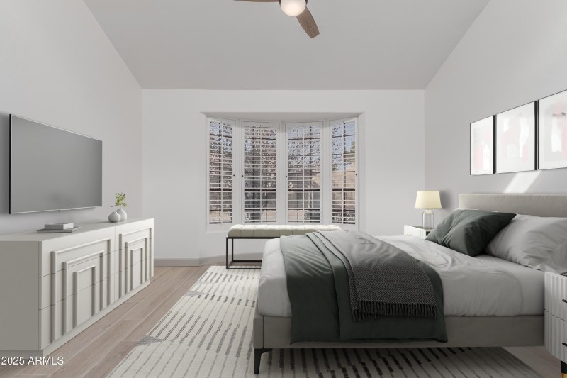 Bedroom 2 split