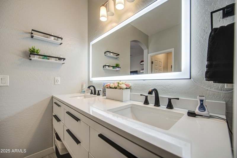 Primary Bath 4