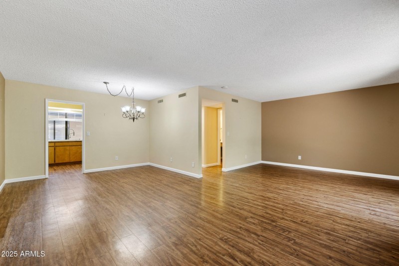 Dining/Living Room