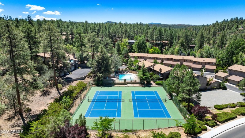 Tennis Courts
